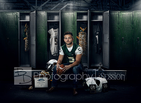 Locker Room Main Template